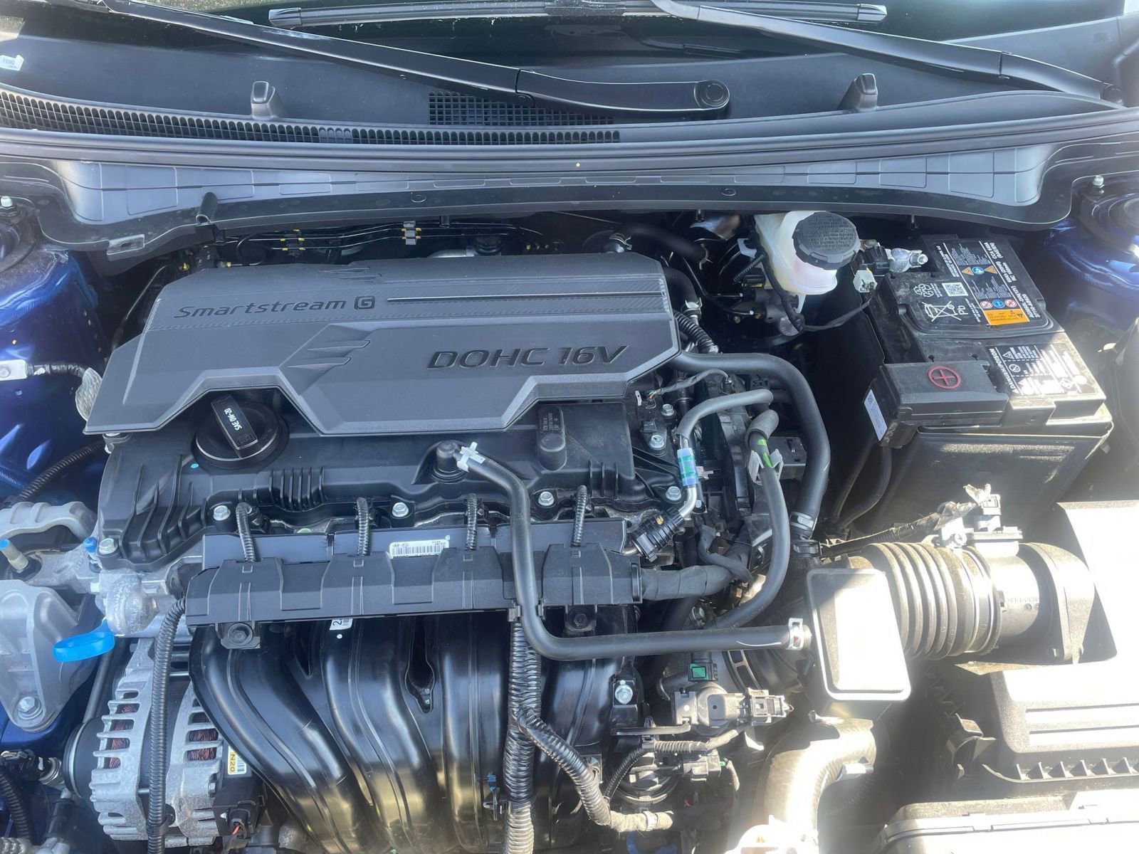 Used 2025 Kia K4 LXS image 27