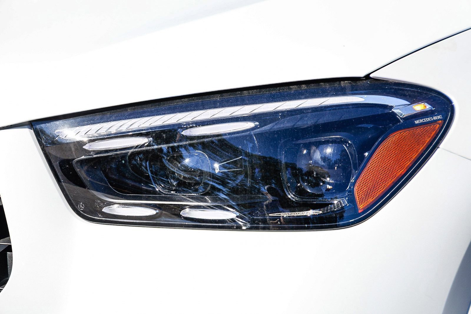 New 2026 Mercedes-Benz GLE 53 AMG 4MATIC image 7