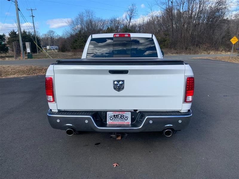 Used 2018 RAM 1500 Laramie image 5