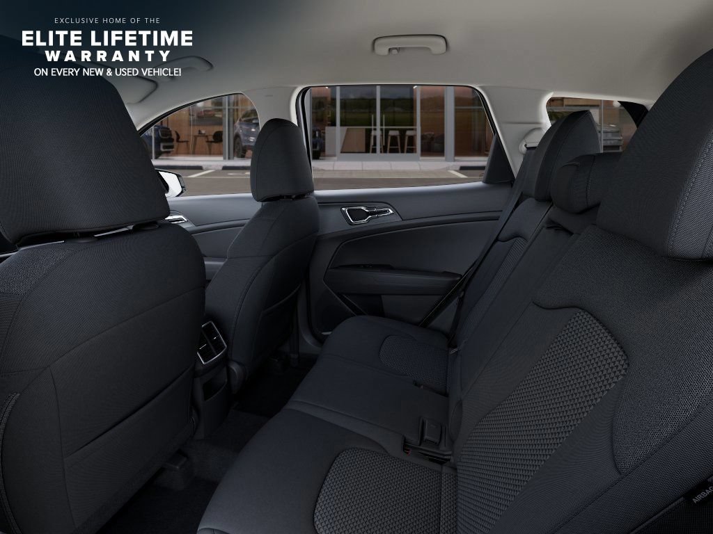 New 2026 Kia Sportage LX FWD image 19
