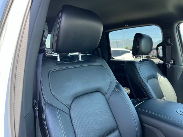 Used 2022 RAM 1500 Sport w/ Rebel Level 2 Equipment Group AWD/4WD image 32