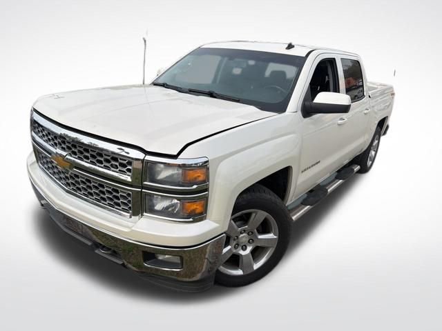 Used 2014 Chevrolet Silverado 1500 LT w/ LT Convenience Package image 1