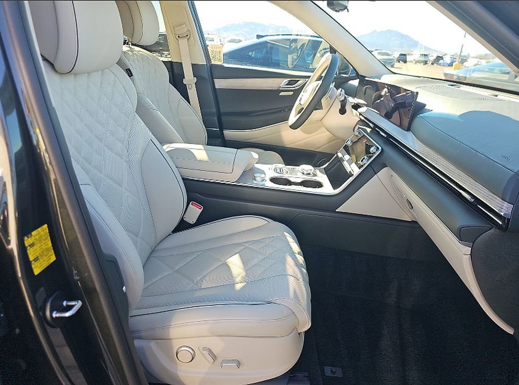 Used 2026 Genesis GV80 3.5T Prestige AWD/4WD image 15