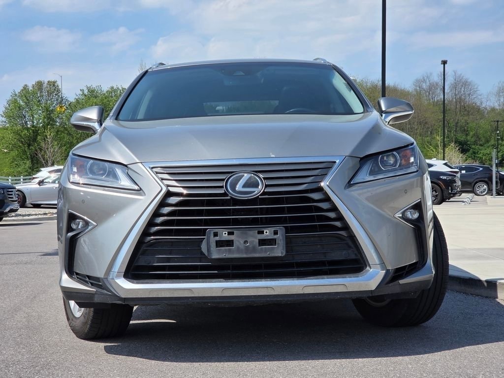 Used 2017 Lexus RX 350 AWD w/ Premium Package image 3