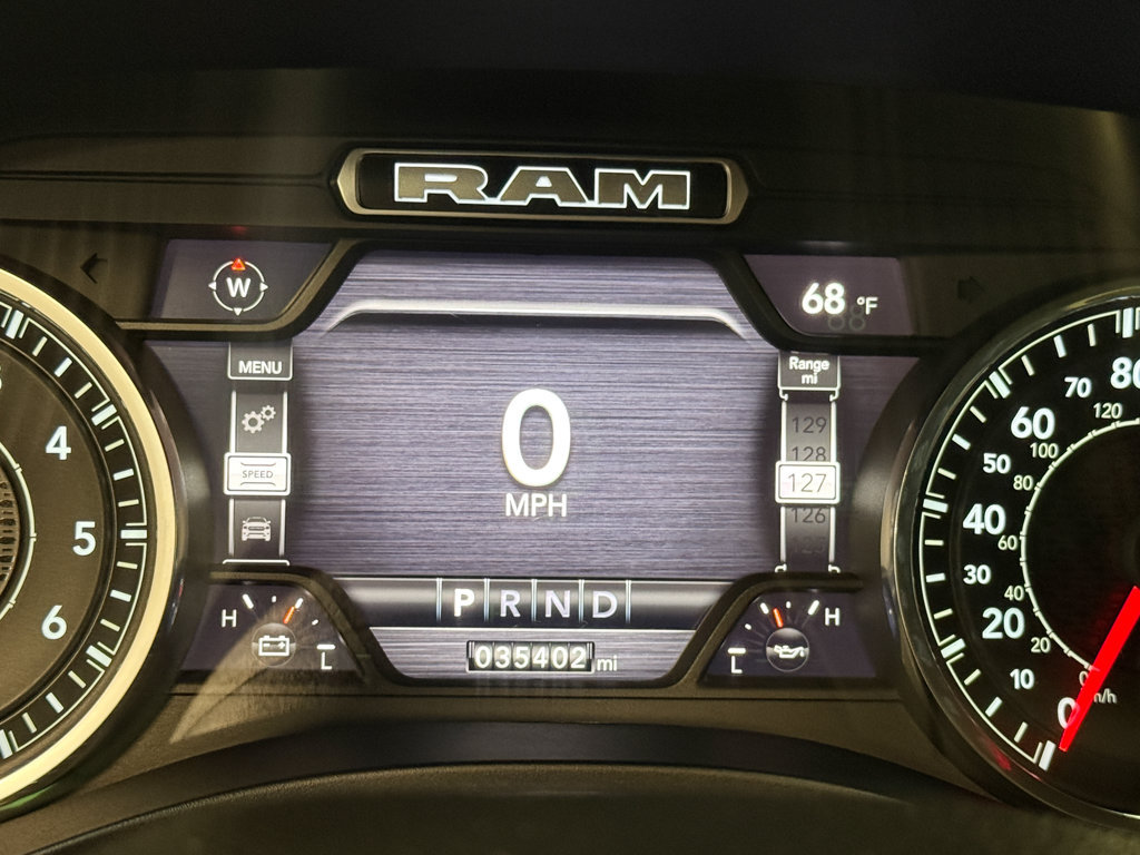 Used 2022 RAM 1500 Big Horn AWD/4WD image 77