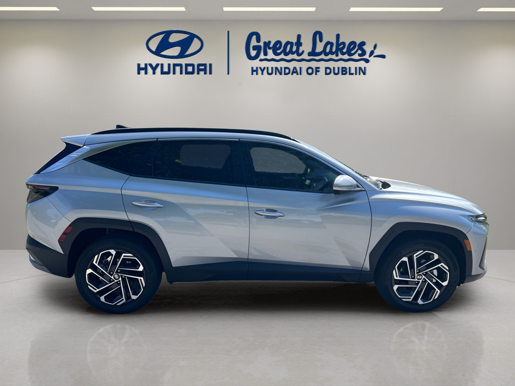 Used 2026 Hyundai Tucson Limited AWD/4WD image 6