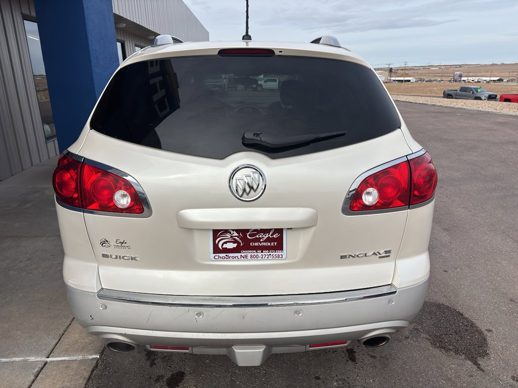 Used 2012 Buick Enclave Premium w/ Trailering Provision Package image 7