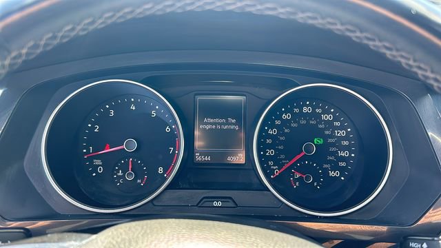 Used 2020 Volkswagen Tiguan SE R-Line AWD/4WD image 18