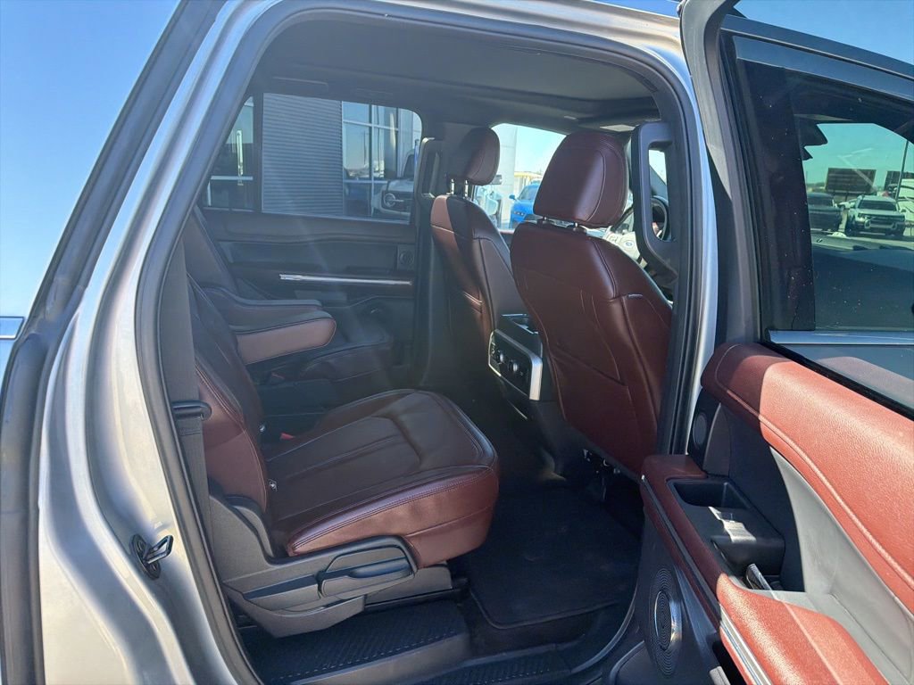 Used 2023 Ford Expedition Max Limited AWD/4WD image 26