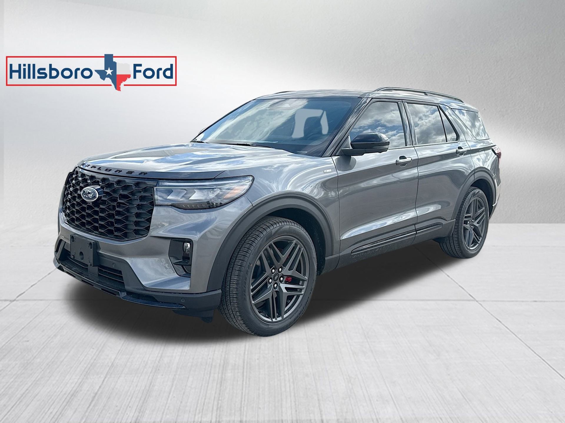 New 2026 Ford Explorer ST-Line w/ ST-Line Street Pack image 1