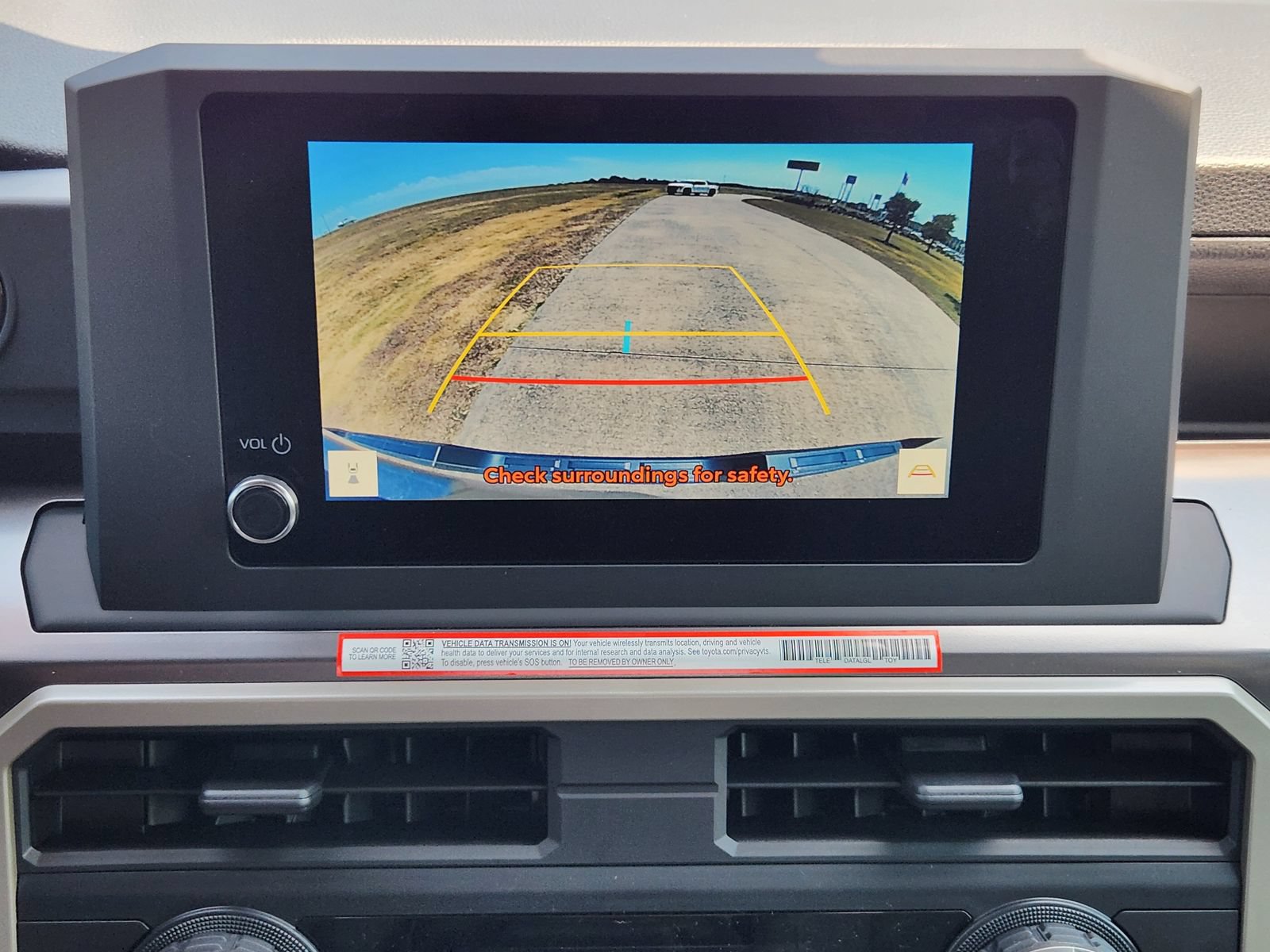 New 2026 Toyota Tacoma SR5 AWD/4WD image 18