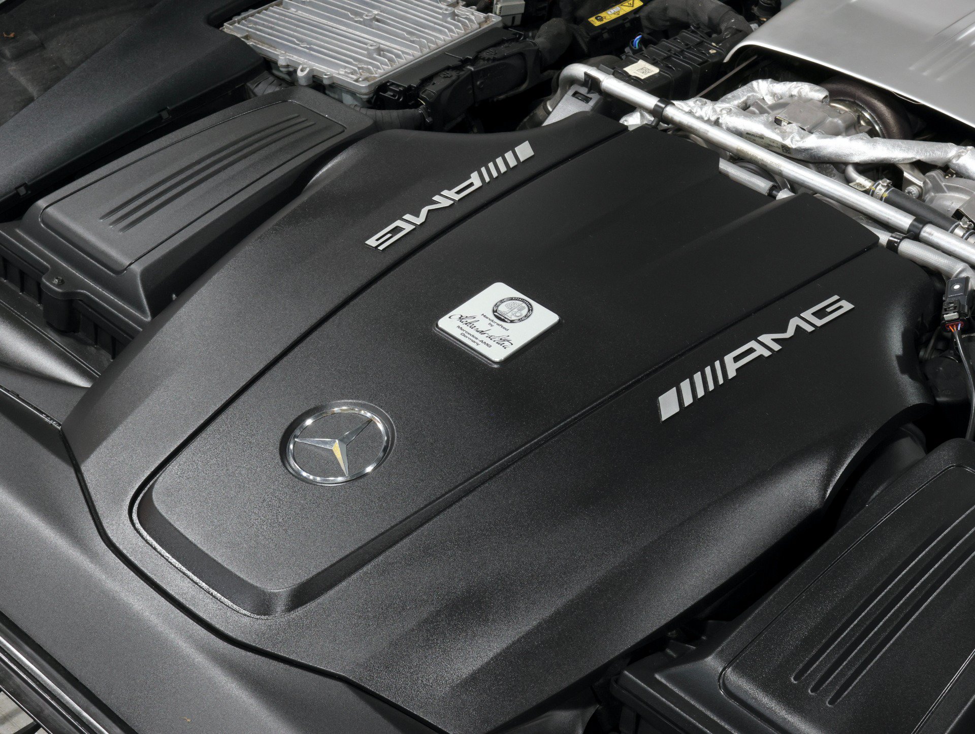 Used 2016 Mercedes-Benz AMG GT S image 85