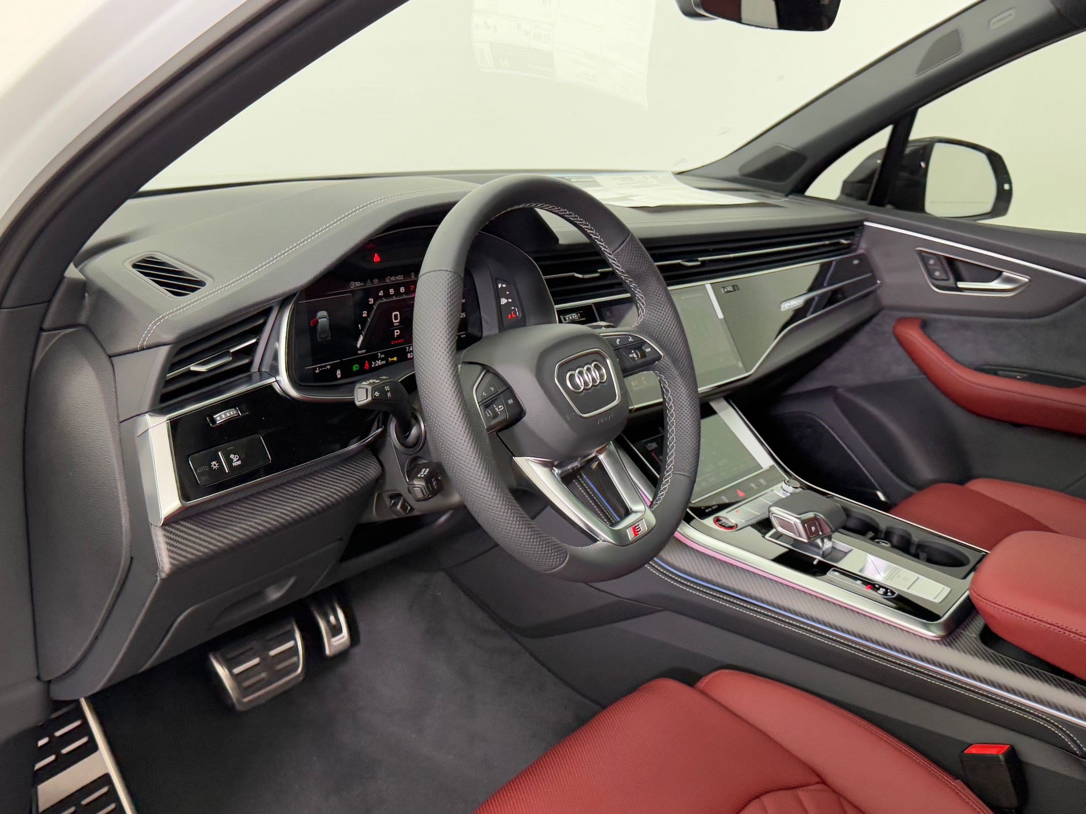 New 2026 Audi SQ7 Premium Plus AWD/4WD image 4