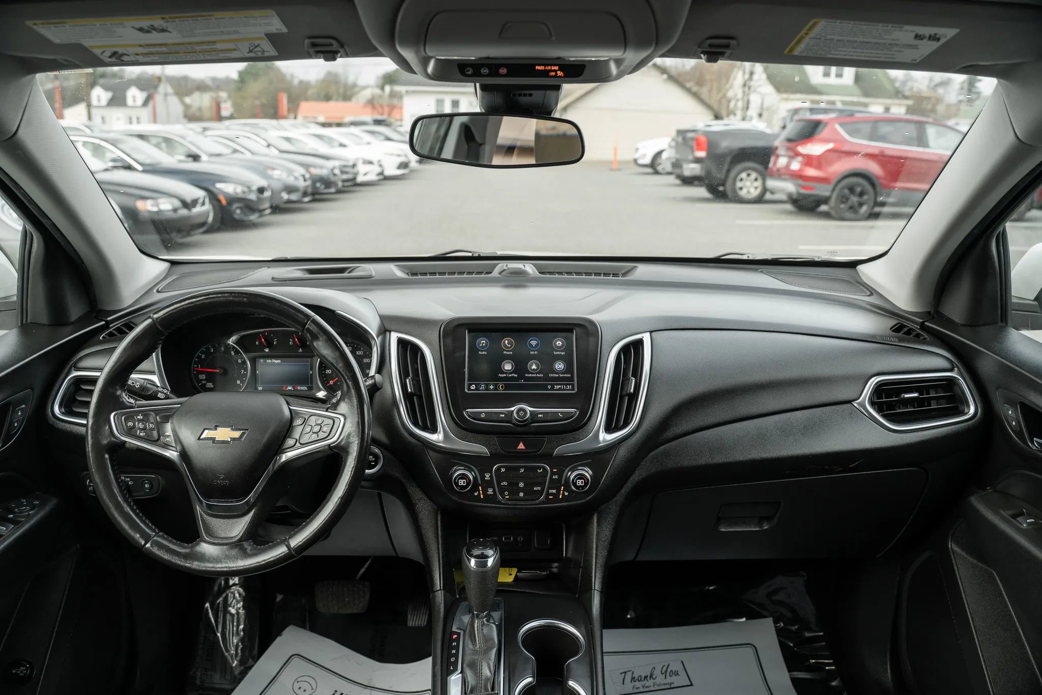Used 2021 Chevrolet Equinox LT image 14