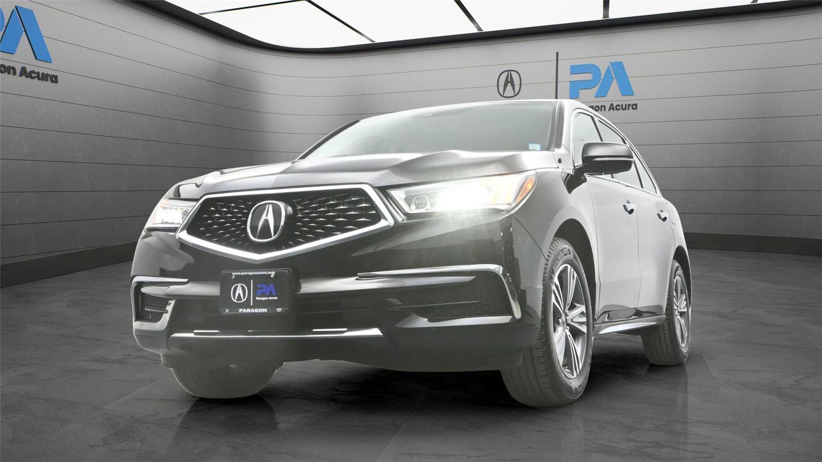 Used 2019 Acura MDX SH-AWD image 30