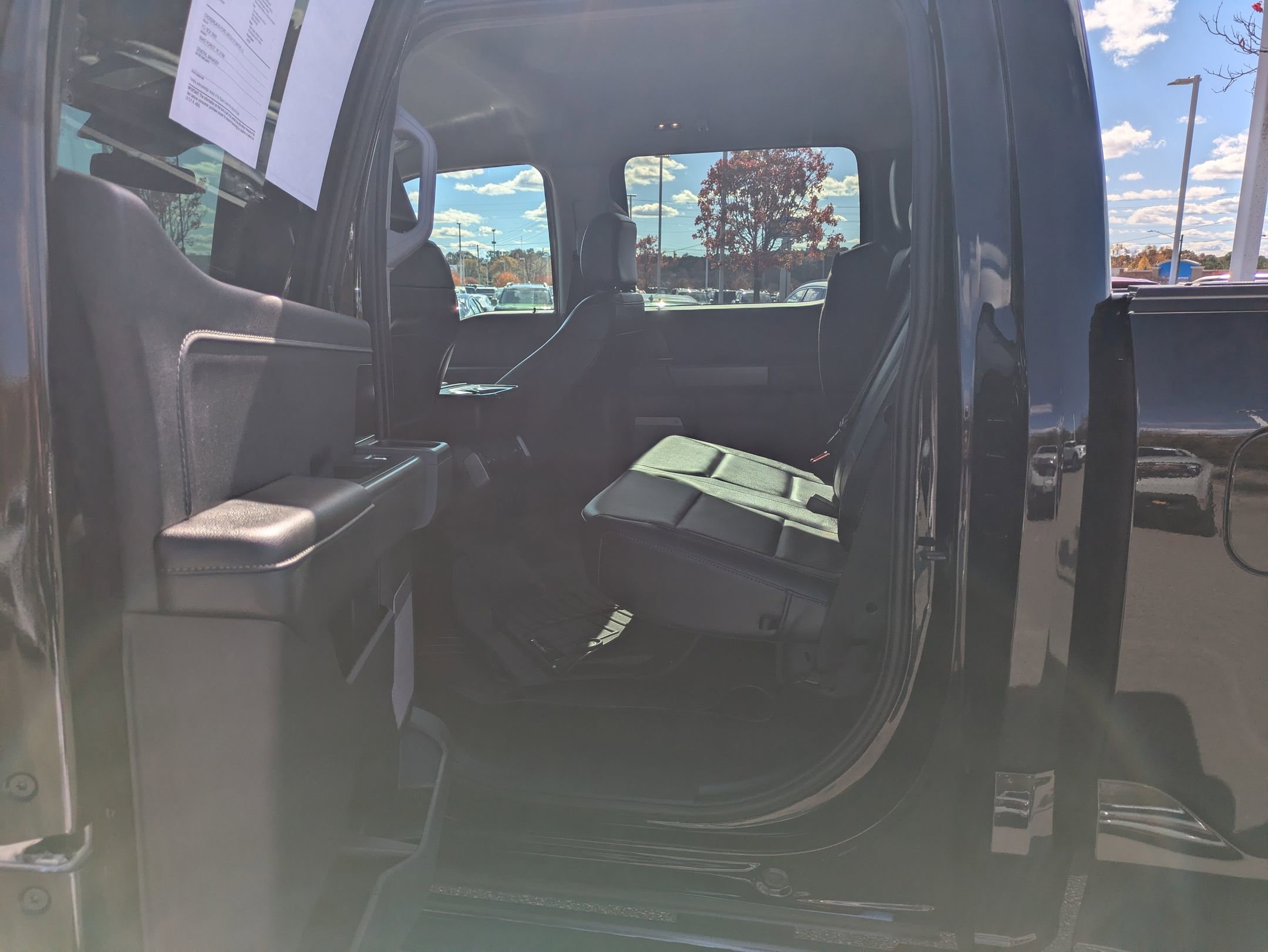 Certified 2023 Ford F150 Lariat w/ Trailer Tow Package image 29