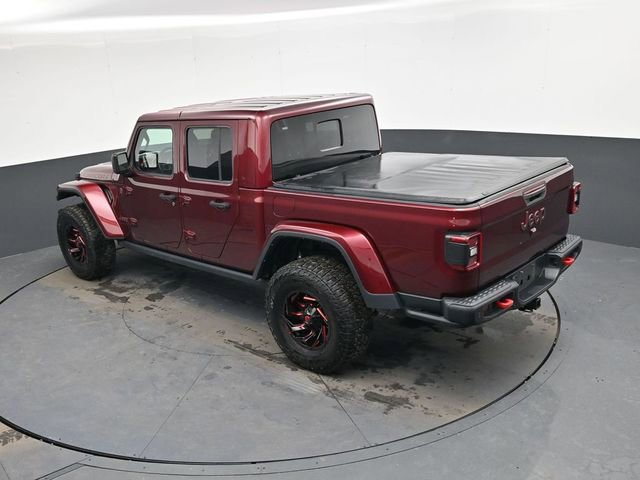 Used 2021 Jeep Gladiator Rubicon image 25