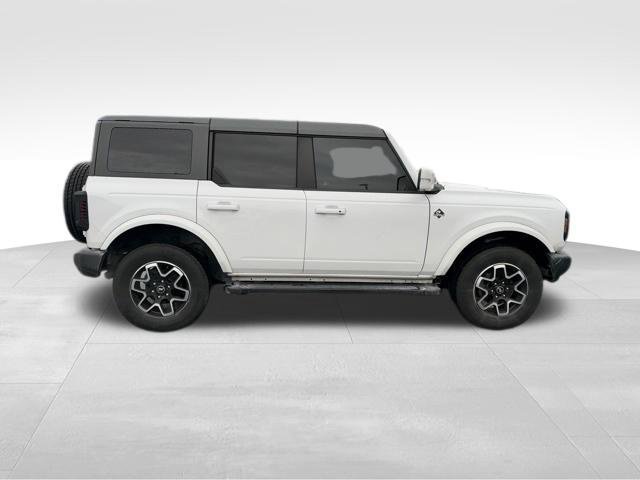Used 2023 Ford Bronco Outer Banks AWD/4WD image 8