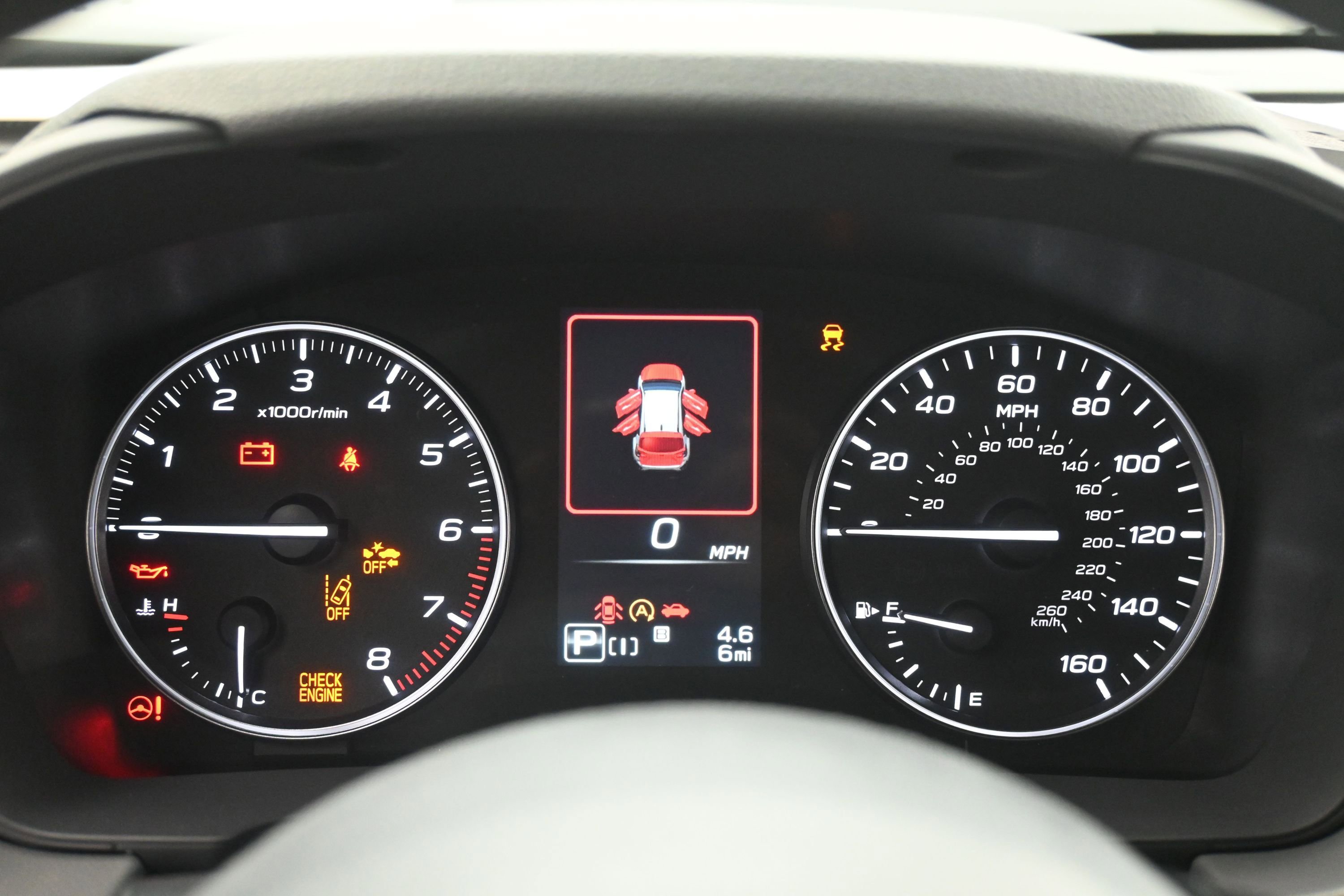 New 2026 Subaru Crosstrek 2.0i Premium AWD/4WD image 26