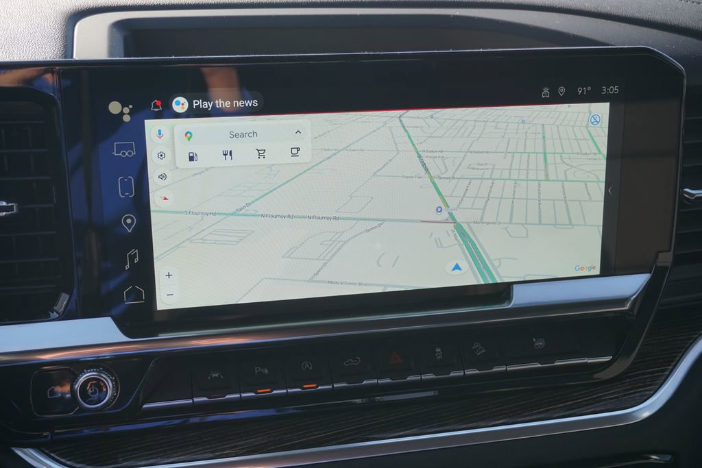 New 2026 GMC Sierra 1500 Elevation w/ Elevation Premium Package image 39