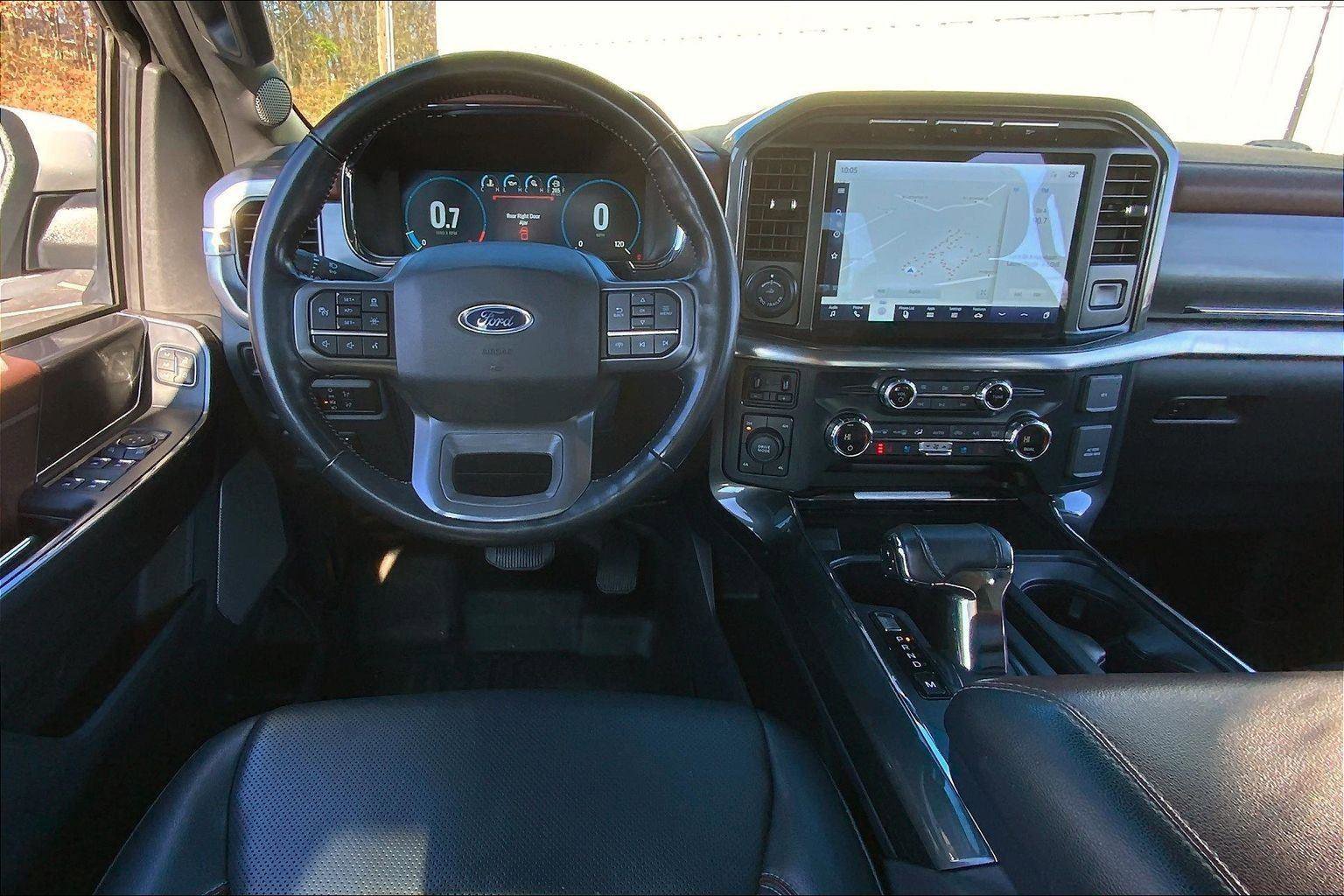 Used 2021 Ford F150 Lariat image 5