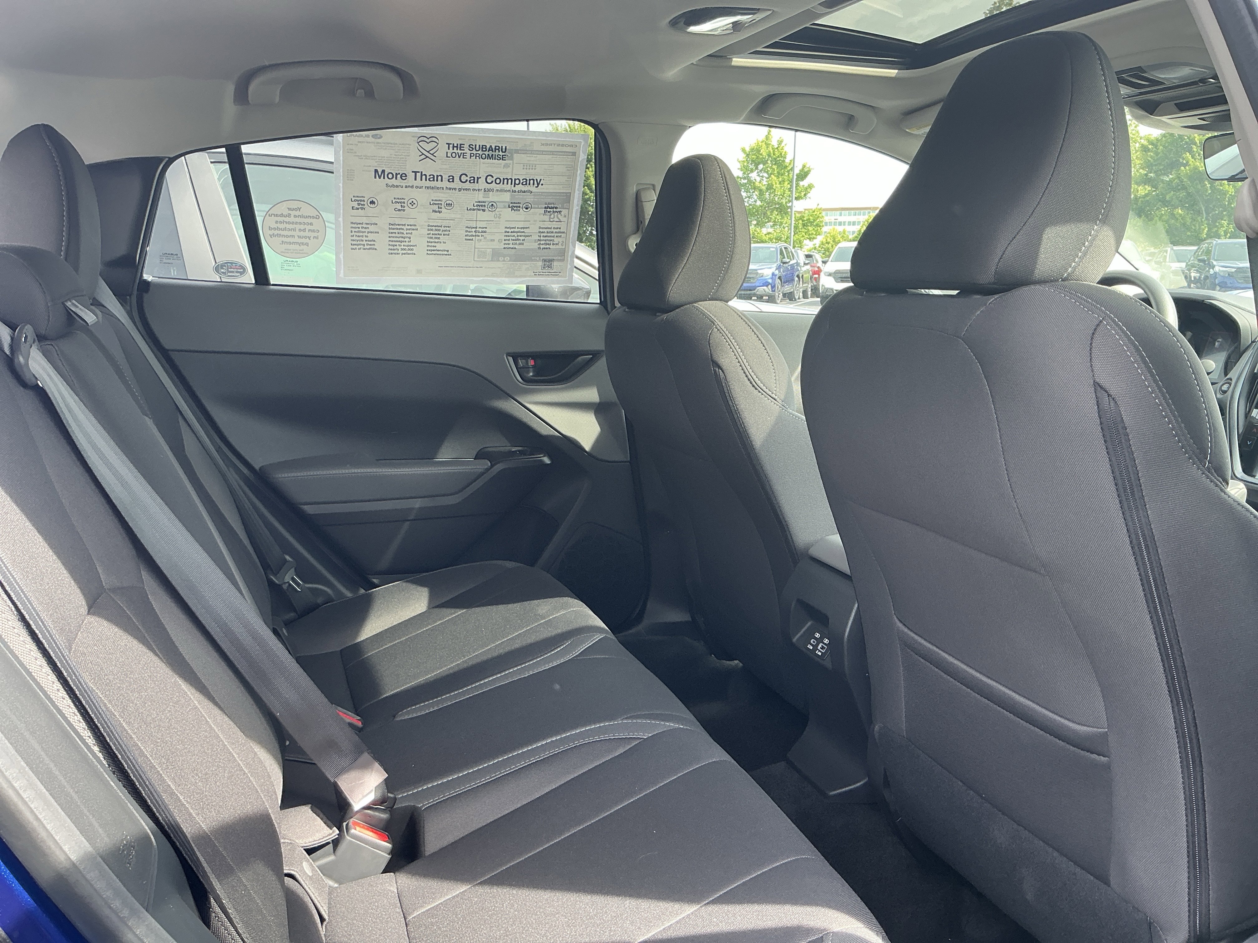 New 2026 Subaru Crosstrek 2.0i Premium AWD/4WD image 25