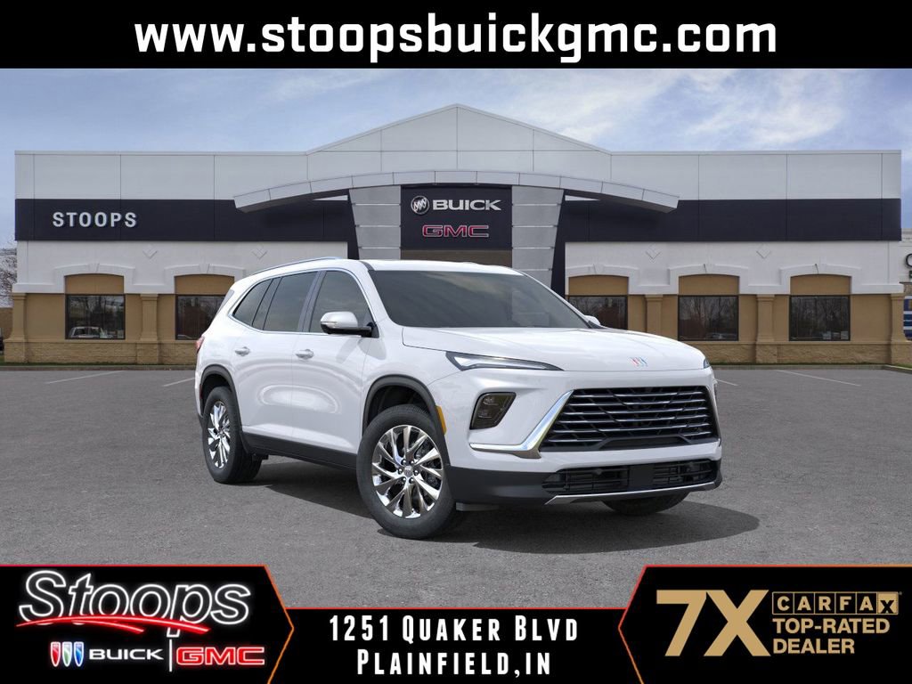 New 2026 Buick Enclave Preferred w/ Power Package
