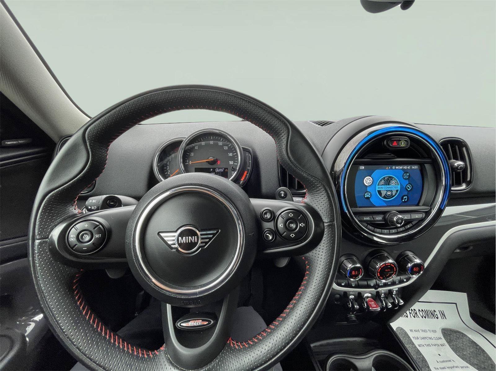 Used 2020 MINI Cooper Countryman S w/ Storage Package AWD/4WD image 25