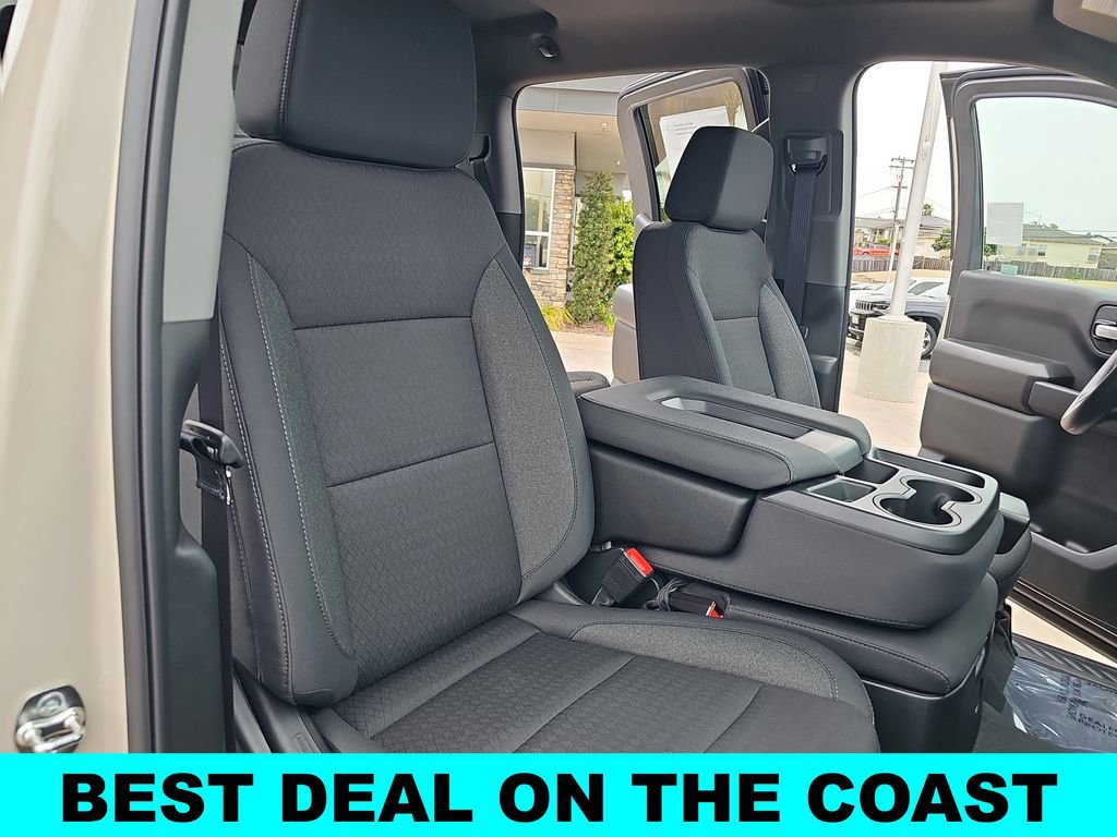 New 2026 Chevrolet Silverado 1500 Custom Trail Boss image 10