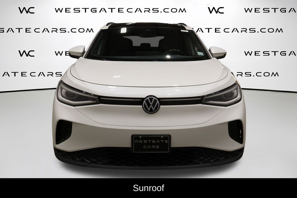 Used 2023 Volkswagen ID.4 Pro S image 2