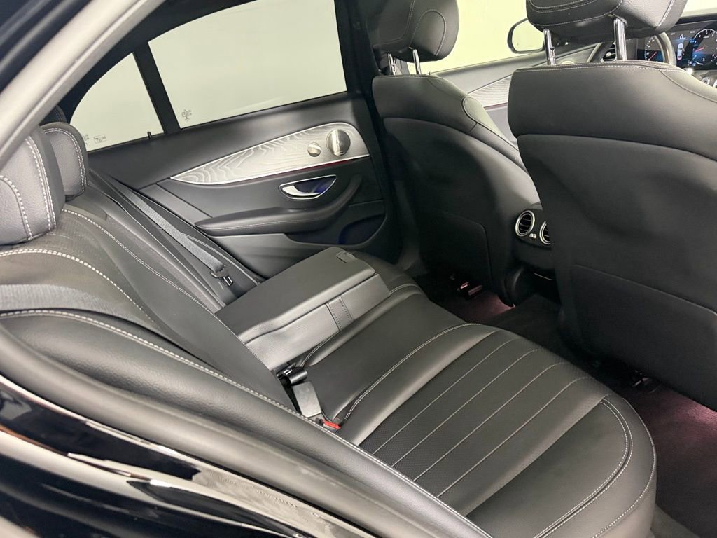 Used 2022 Mercedes-Benz E 350 Sedan image 28