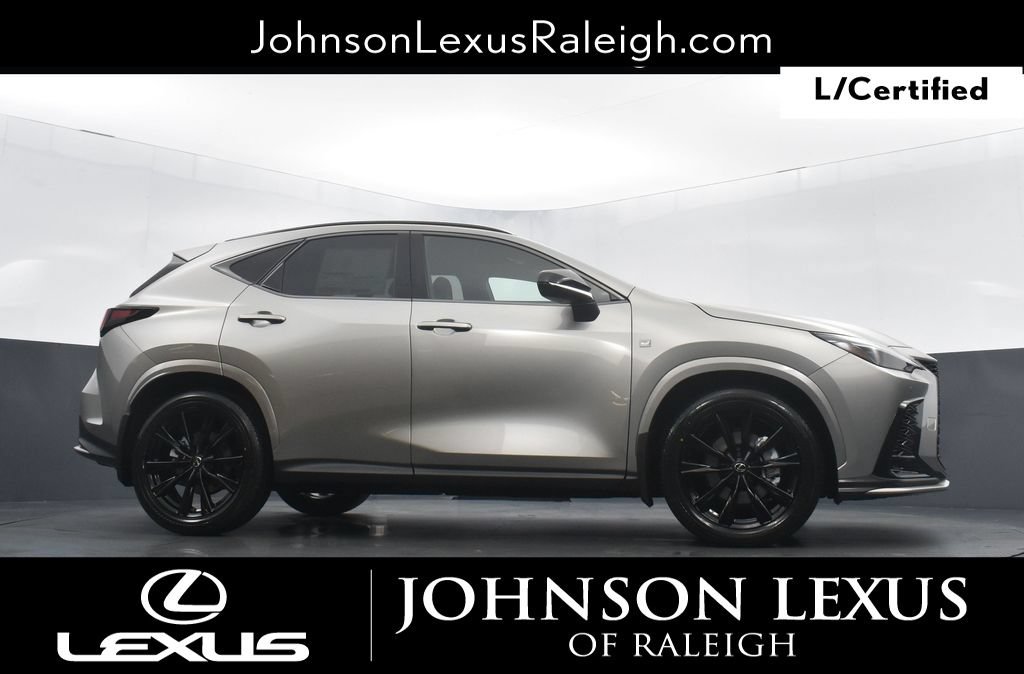 Certified 2025 Lexus NX 350 F Sport w/ Accessory Package (2T) AWD/4WD image 20
