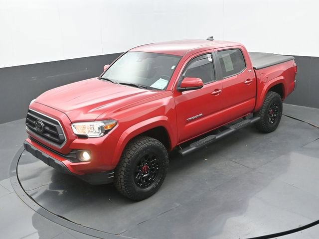 Used 2021 Toyota Tacoma SR5 RWD image 32