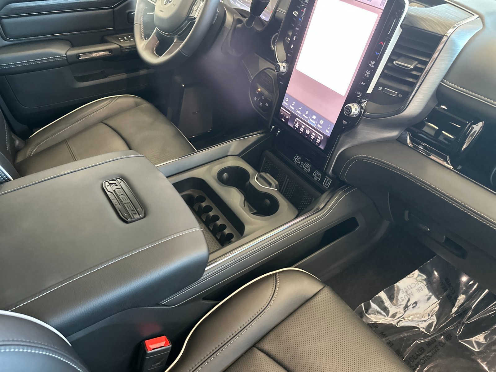 New 2025 RAM 2500 Rebel w/ Rebel Level 2 Equipment Group image 14