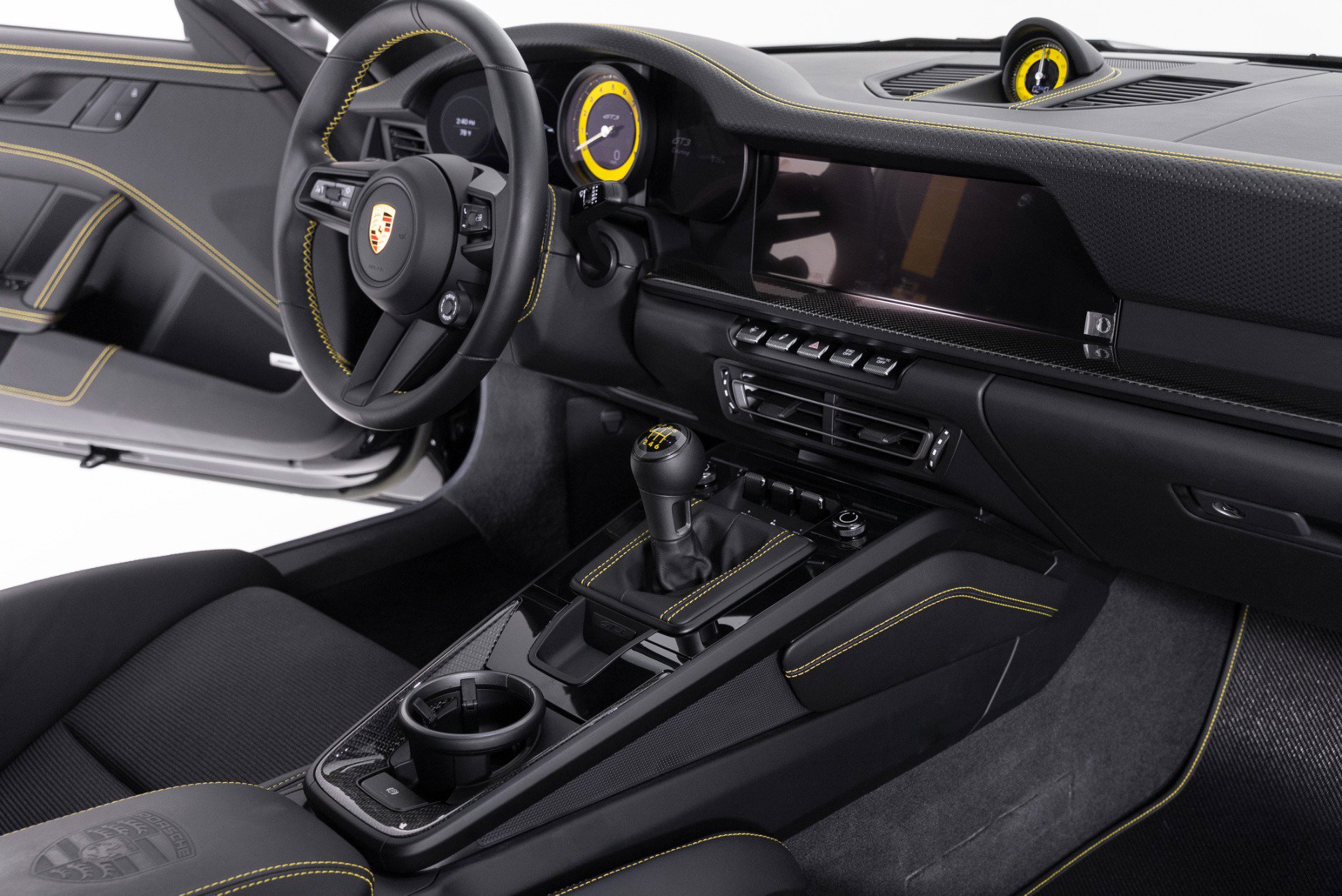 Used 2024 Porsche 911 GT3 image 33