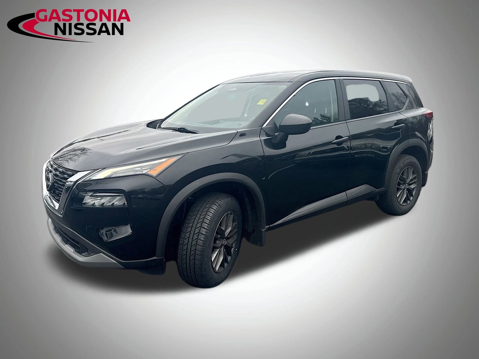 Used 2023 Nissan Rogue S video 3