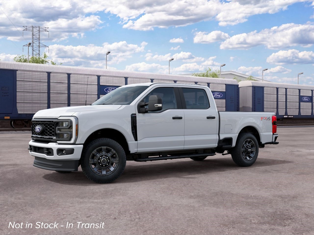 New 2027 Ford F250 XL