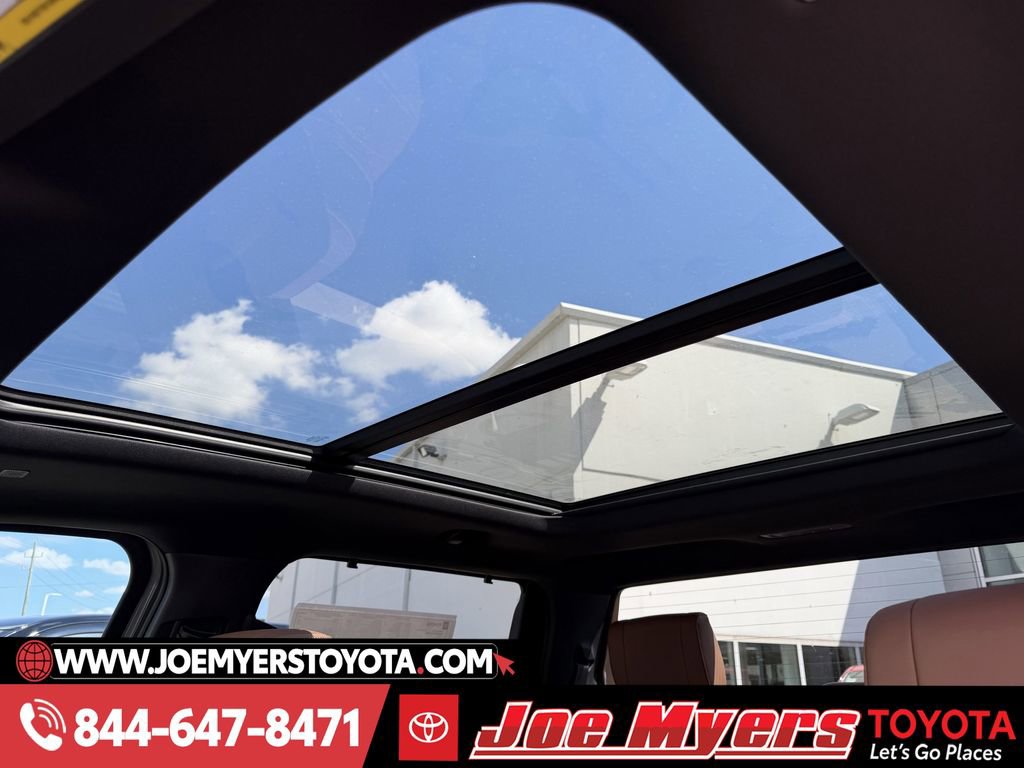 New 2026 Toyota Tundra 1794 Edition image 21