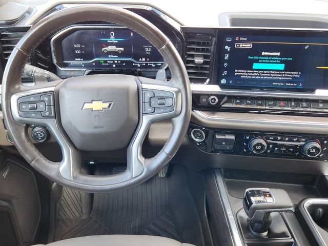 Certified 2023 Chevrolet Silverado 1500 LTZ AWD/4WD image 31