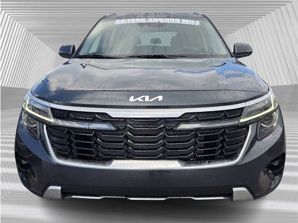 New 2026 Kia Seltos S image 3