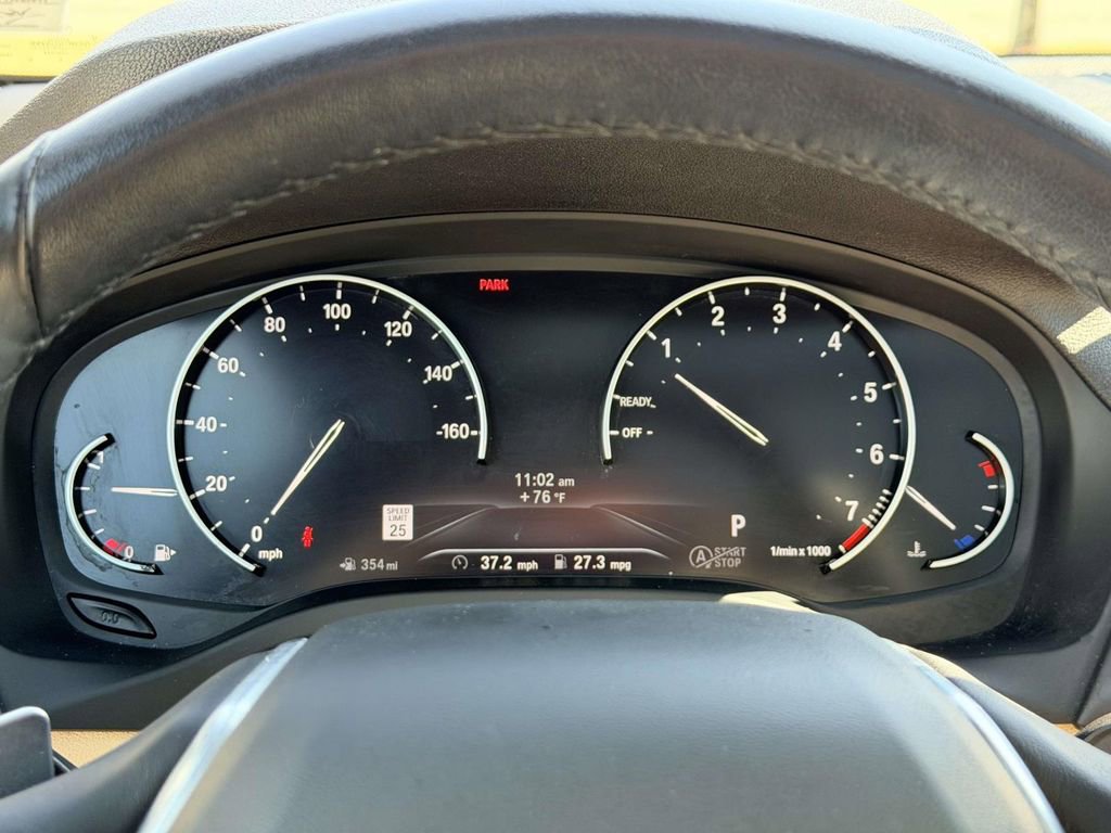 Used 2021 BMW X3 xDrive30i w/ Convenience Package image 9