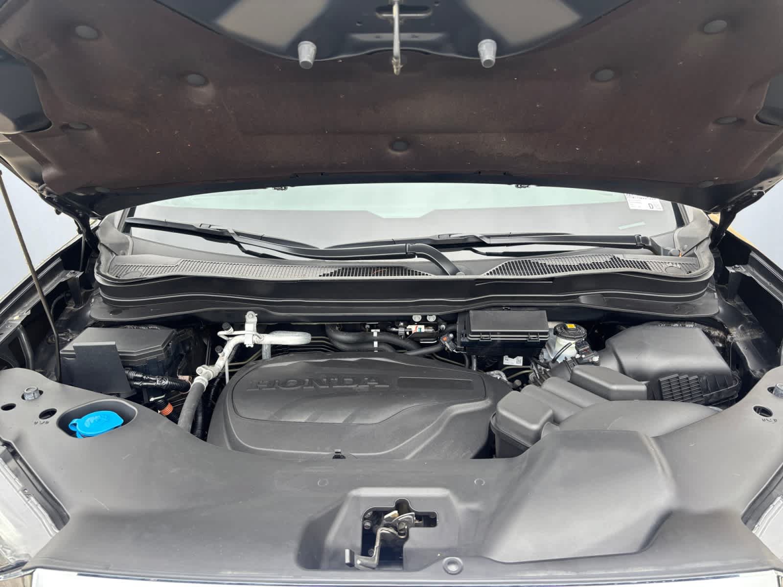 Used 2024 Honda Passport EX-L image 8
