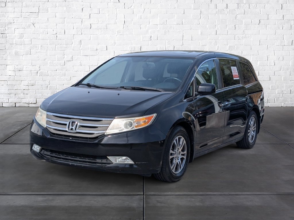 Used 2012 Honda Odyssey EX-L image 4