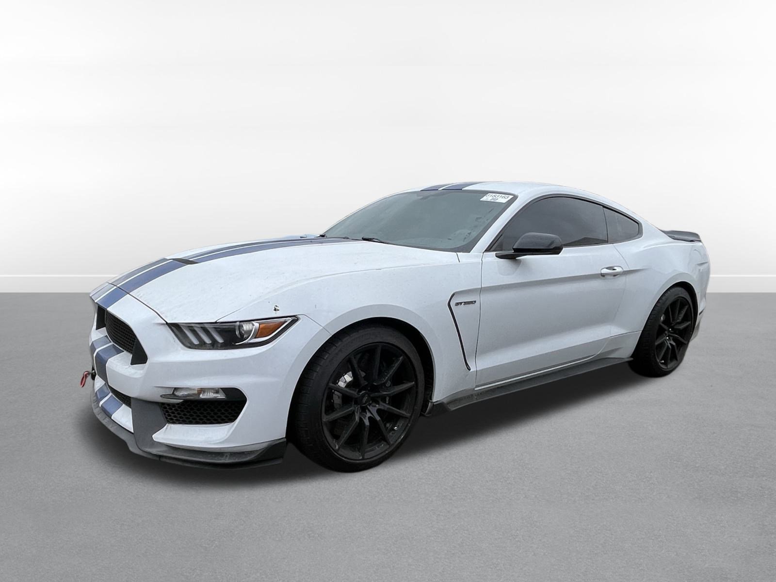 Used 2017 Ford Mustang Shelby GT350 w/ Electronics Package image 2