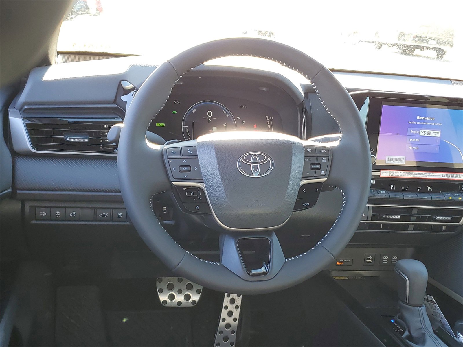 New 2026 Toyota Camry SE image 12