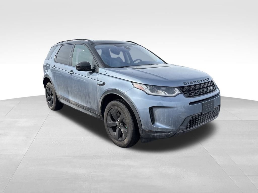 Used 2020 Land Rover Discovery Sport S image 4