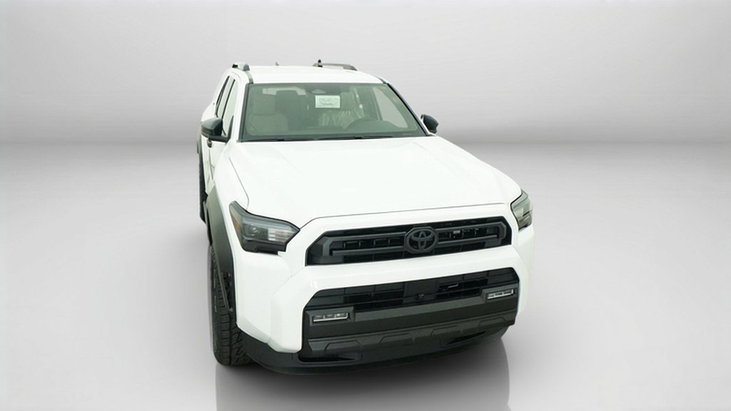 New 2026 Toyota 4Runner SR5 AWD/4WD image 17