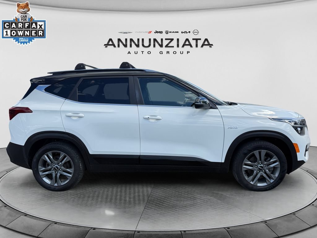 Certified 2022 Kia Seltos S AWD/4WD image 6