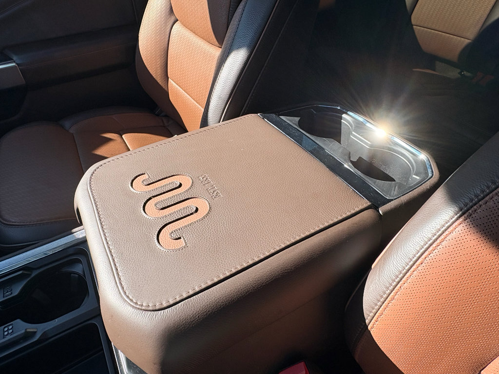 Used 2024 Ford F350 King Ranch w/ Tremor Off-Road Package image 30