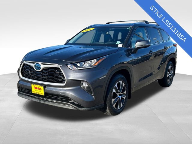 Used 2020 Toyota Highlander XLE image 3